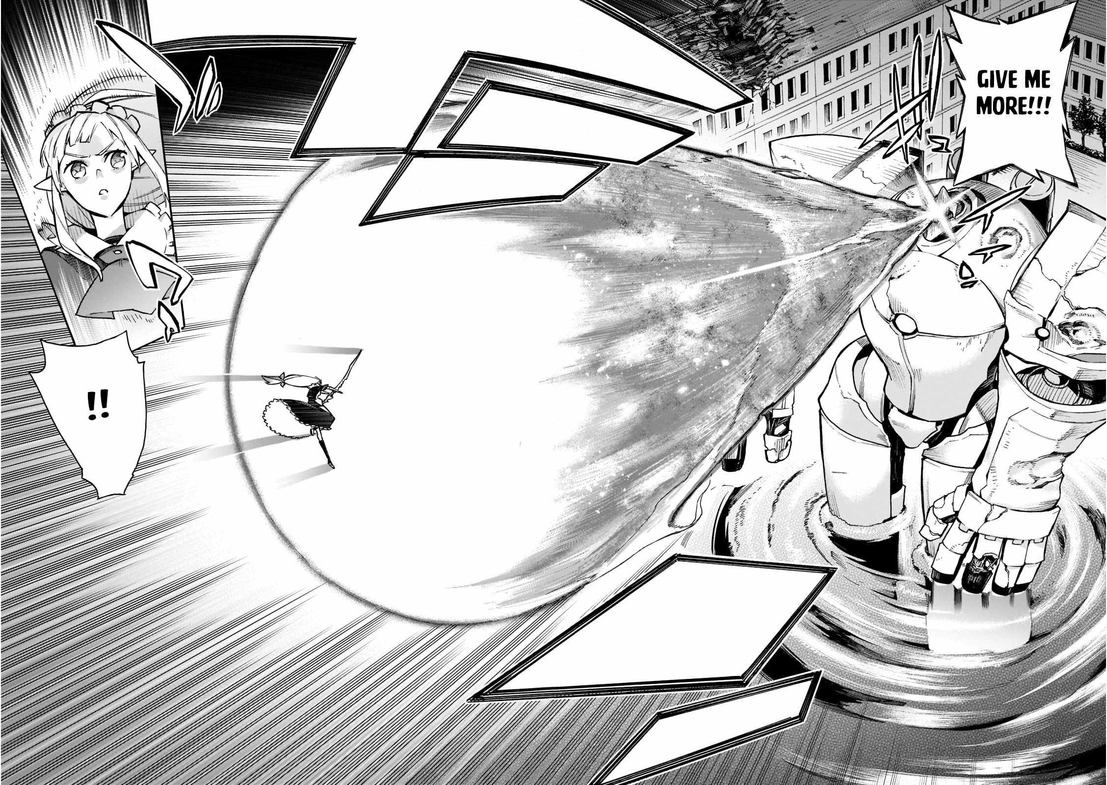 Read Kuro no Shoukanshi EN Manga Online