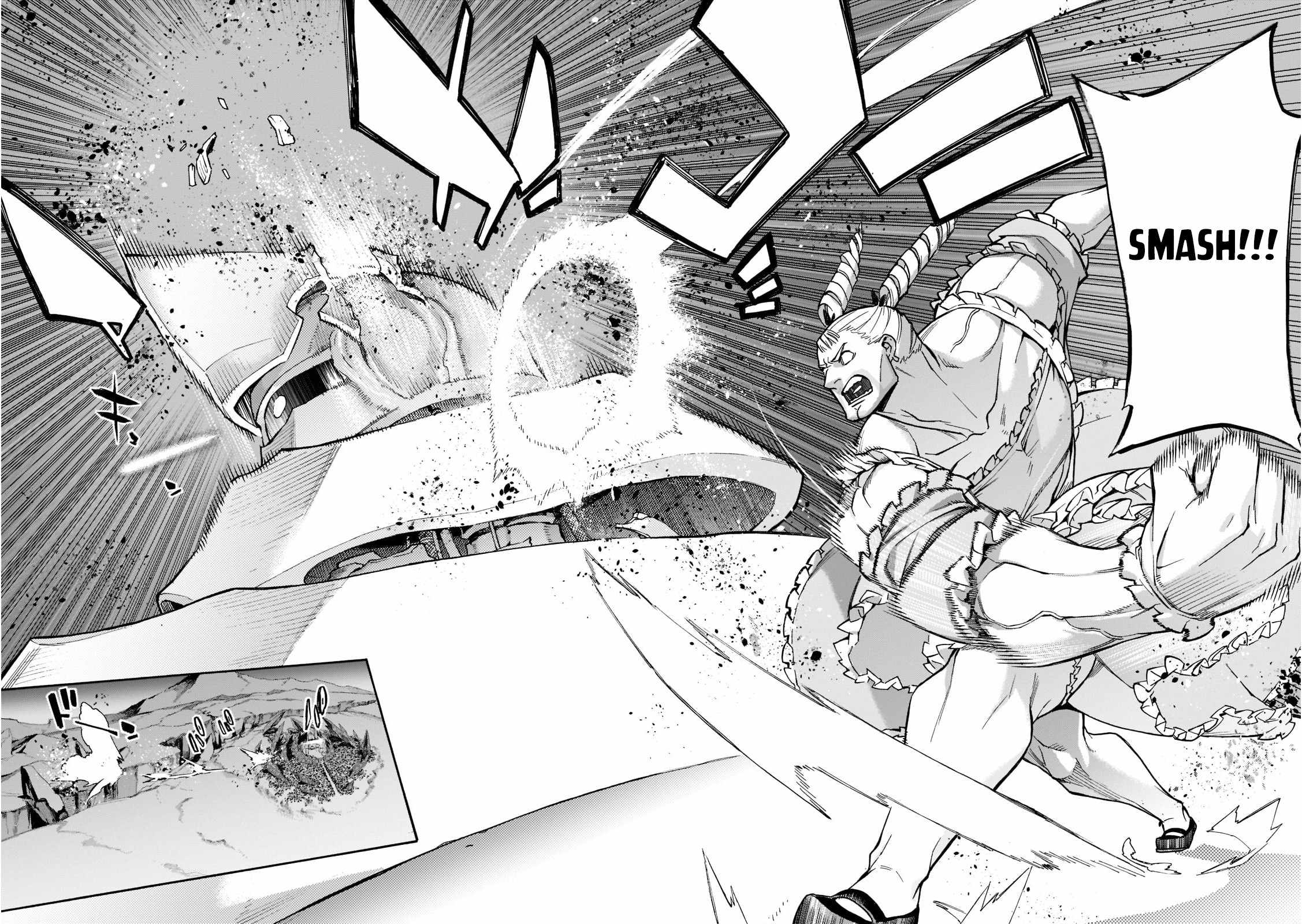 Read Kuro no Shoukanshi EN Manga Online