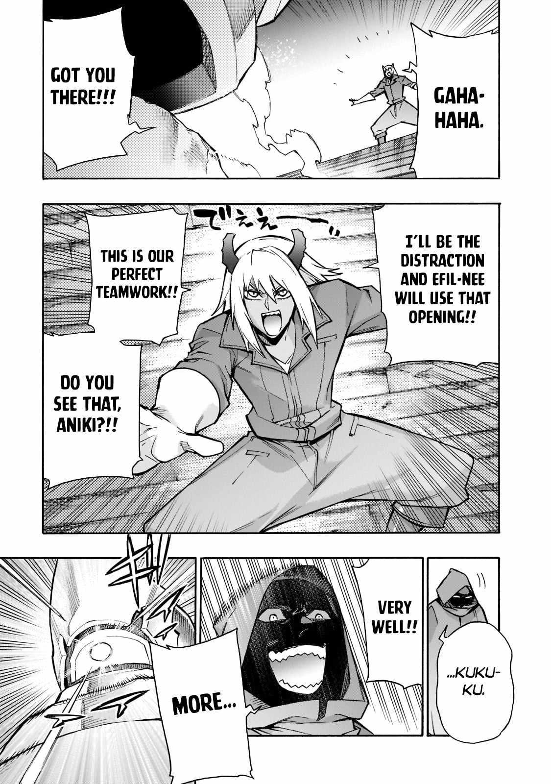 Read Kuro no Shoukanshi EN Manga Online