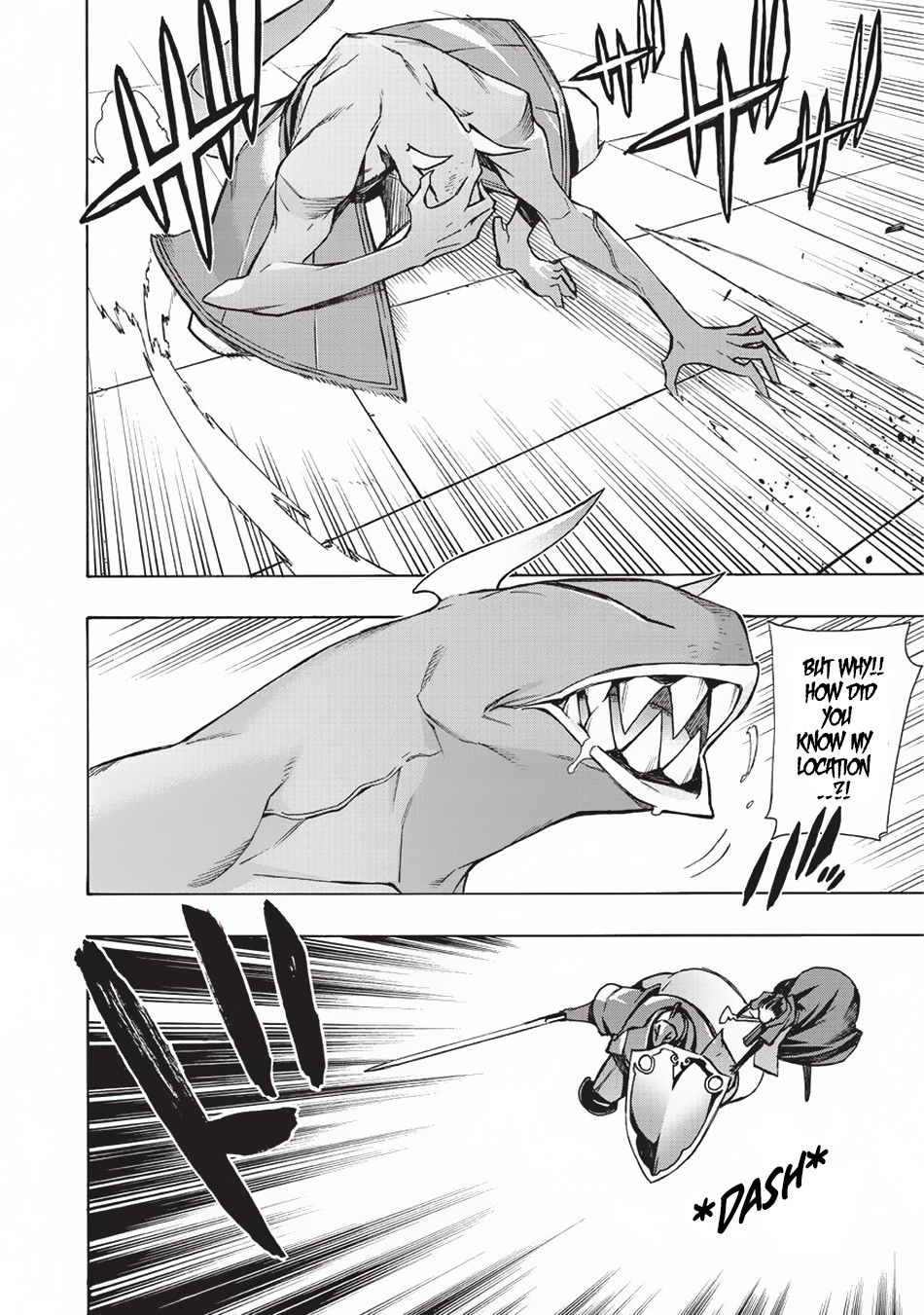 Read Kuro no Shoukanshi EN Manga Online