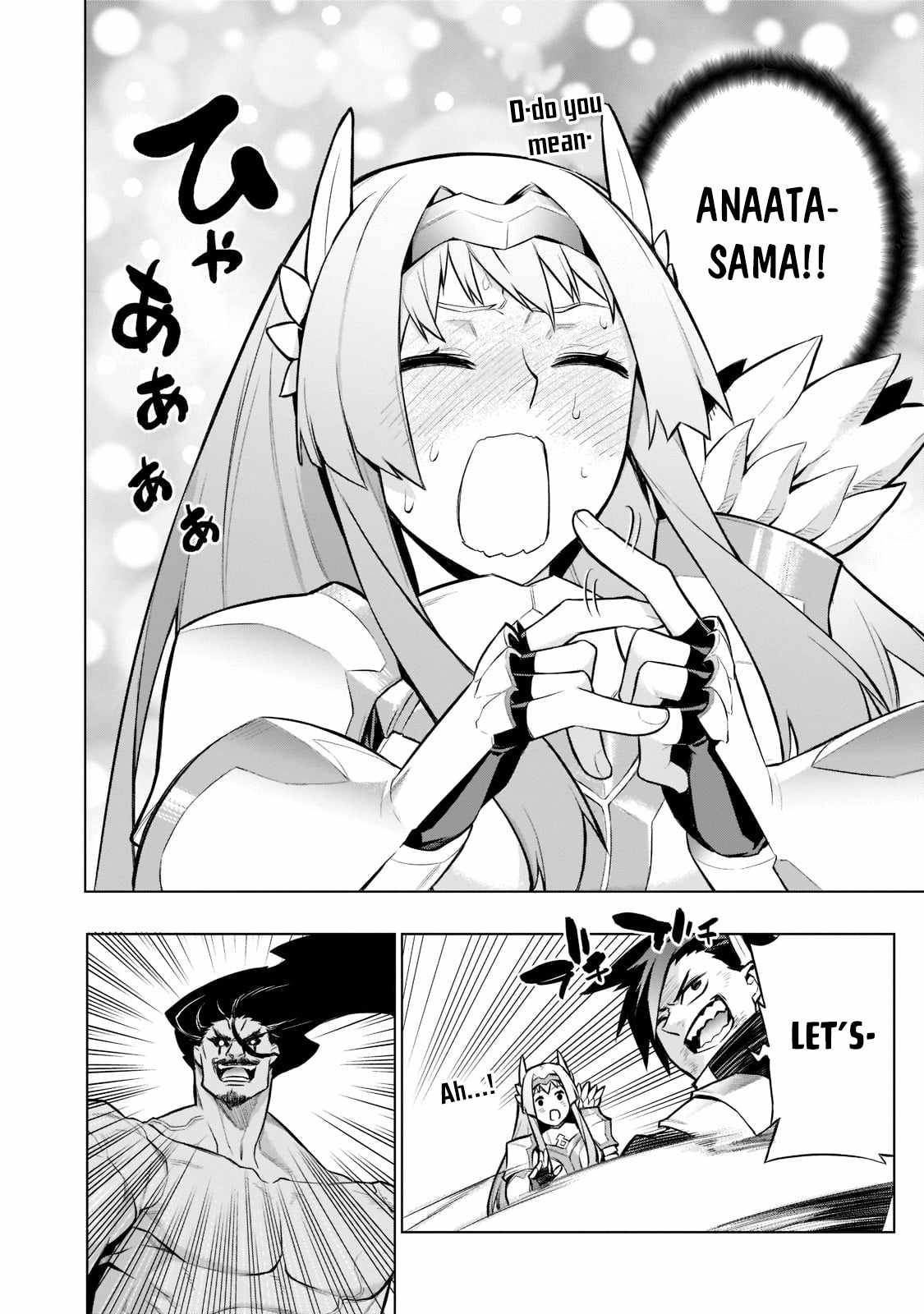 Read Kuro no Shoukanshi EN Manga Online
