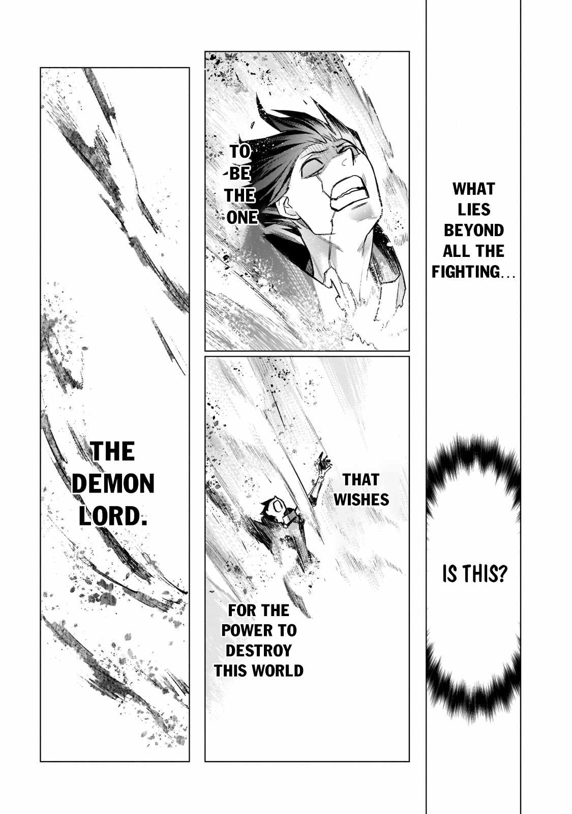 Read Kuro no Shoukanshi EN Manga Online