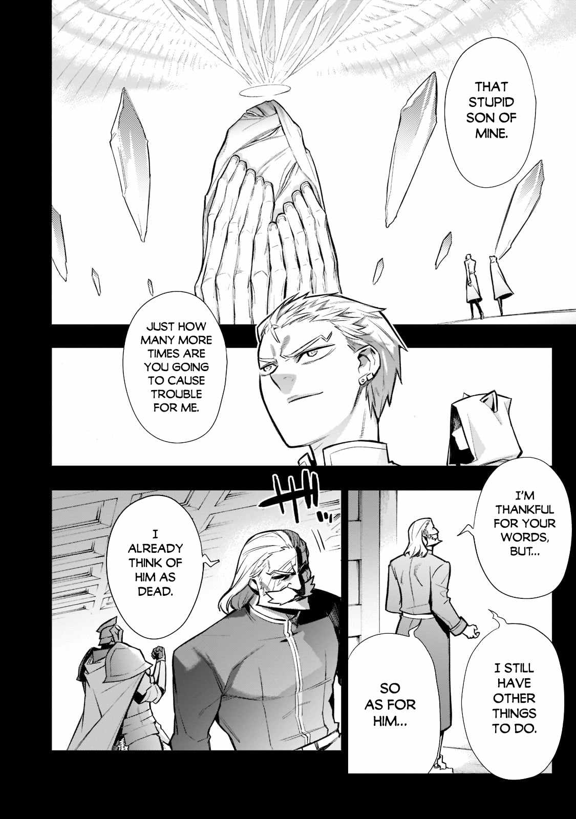 Read Kuro no Shoukanshi EN Manga Online