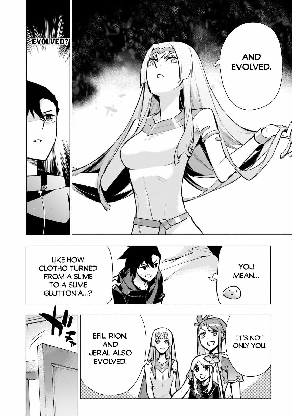 Read Kuro no Shoukanshi EN Manga Online