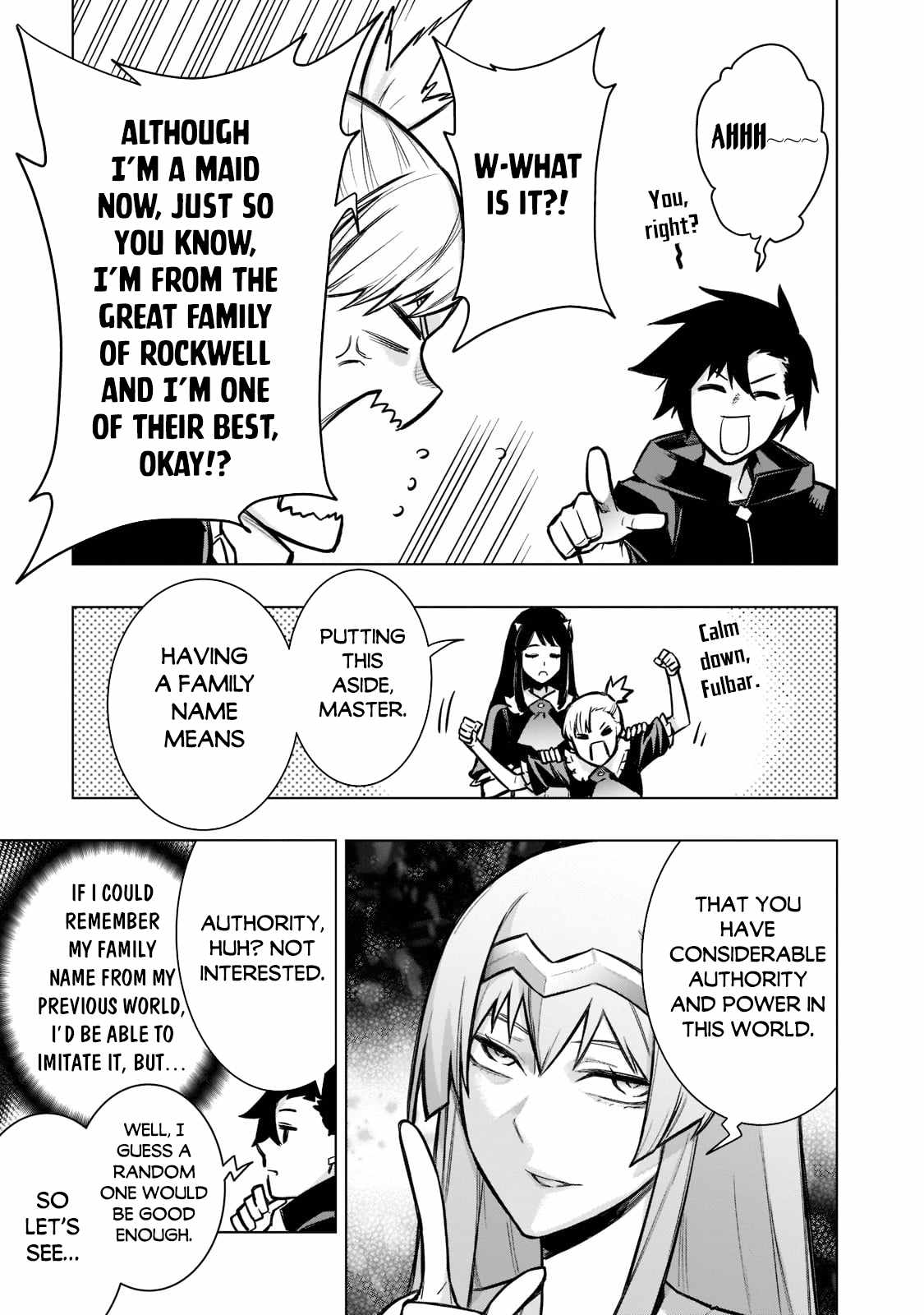 Read Kuro no Shoukanshi EN Manga Online