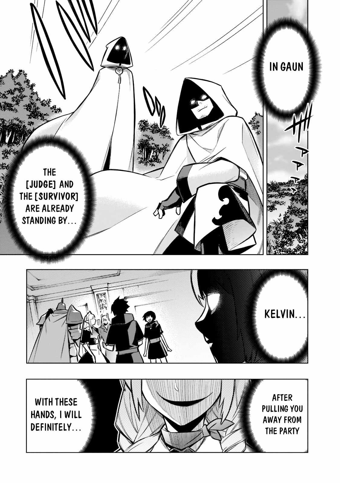 Read Kuro no Shoukanshi EN Manga Online