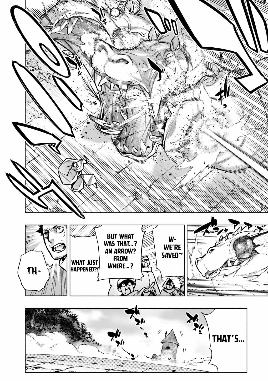 Read Kuro no Shoukanshi EN Manga Online