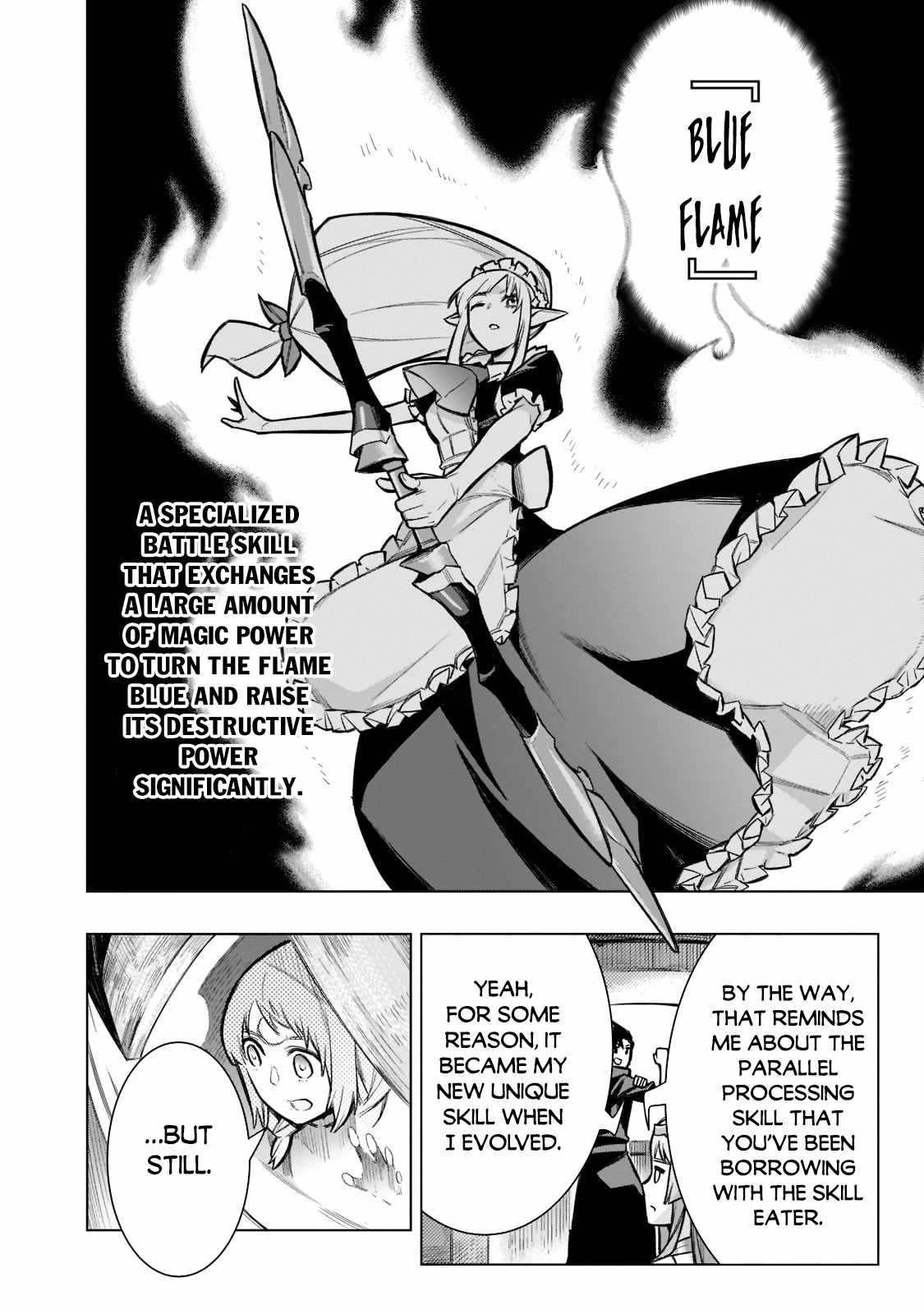 Read Kuro no Shoukanshi EN Manga Online
