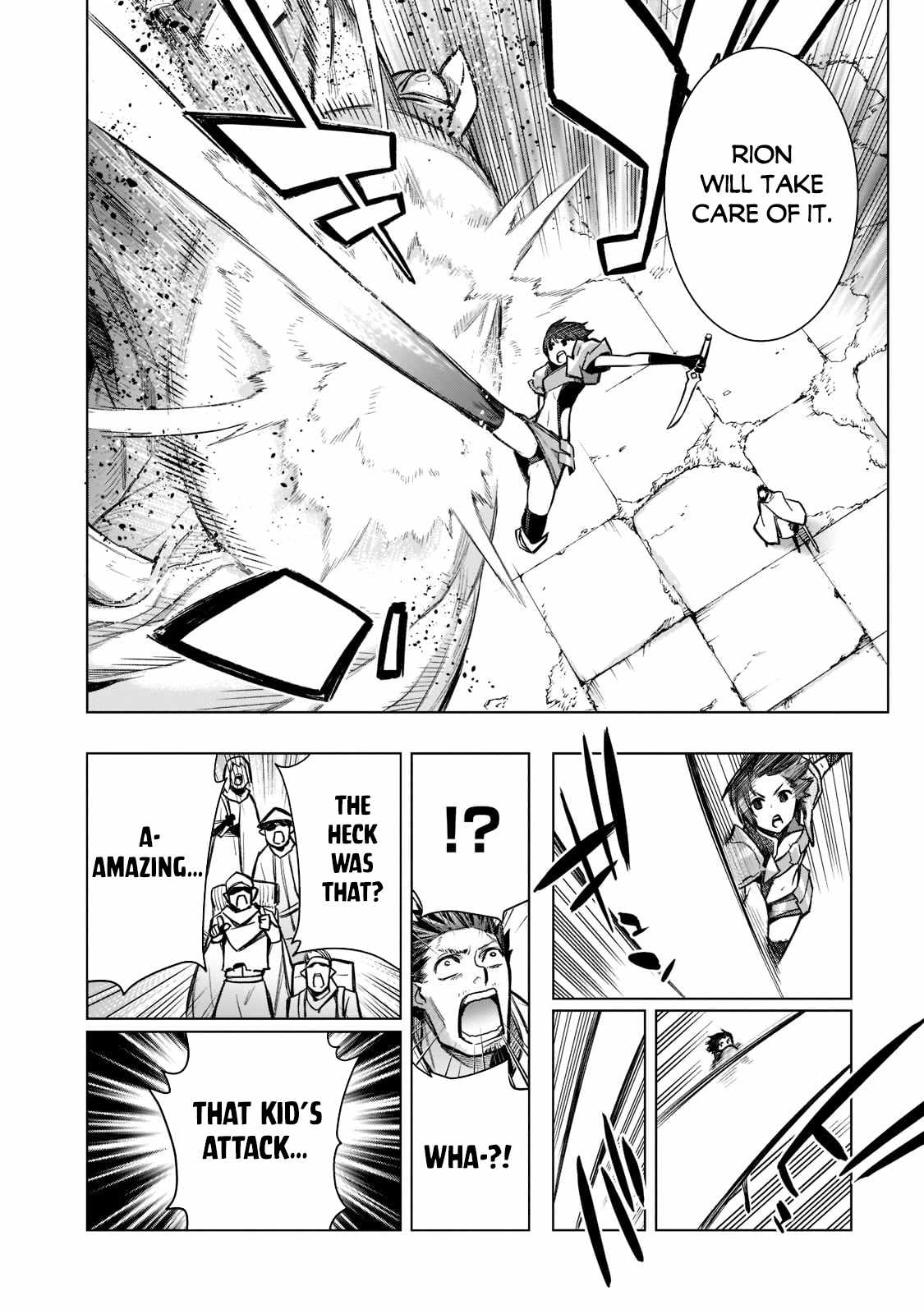 Read Kuro no Shoukanshi EN Manga Online