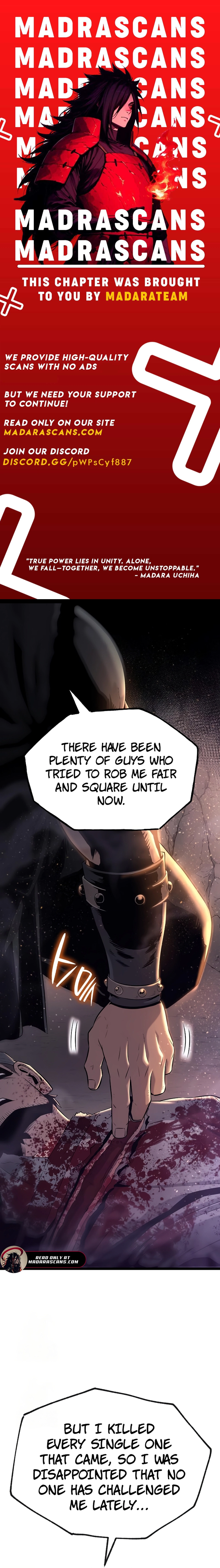 Read Legend of the Tang Clan EN Manga Online