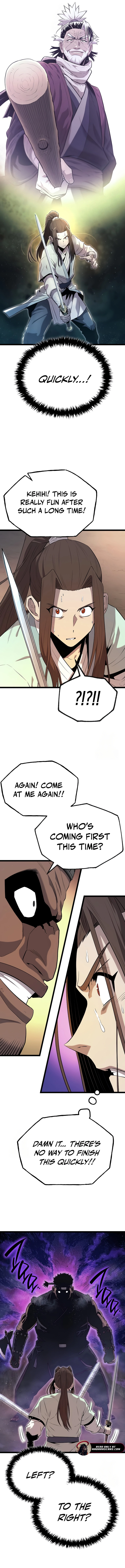 Read Legend of the Tang Clan EN Manga Online