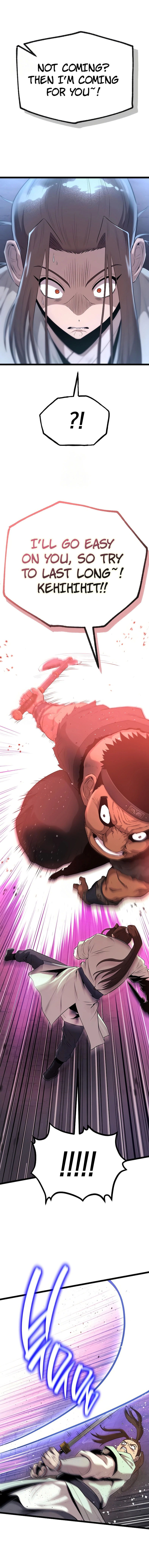 Read Legend of the Tang Clan EN Manga Online