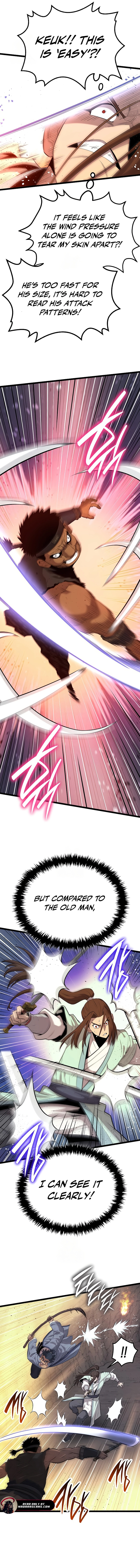 Read Legend of the Tang Clan EN Manga Online