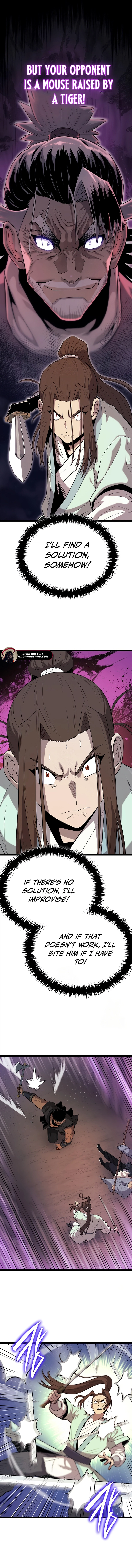 Read Legend of the Tang Clan EN Manga Online