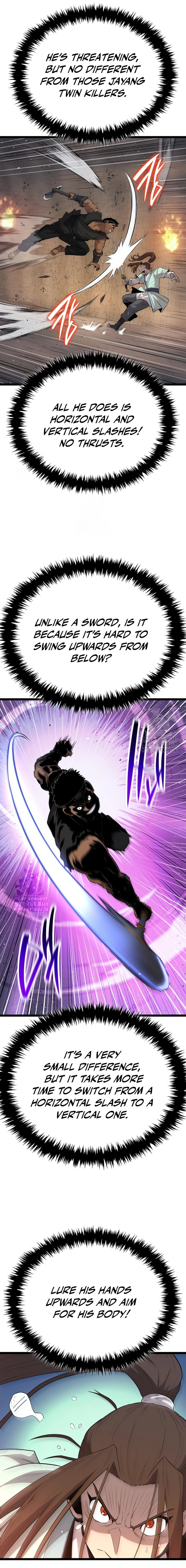 Read Legend of the Tang Clan EN Manga Online