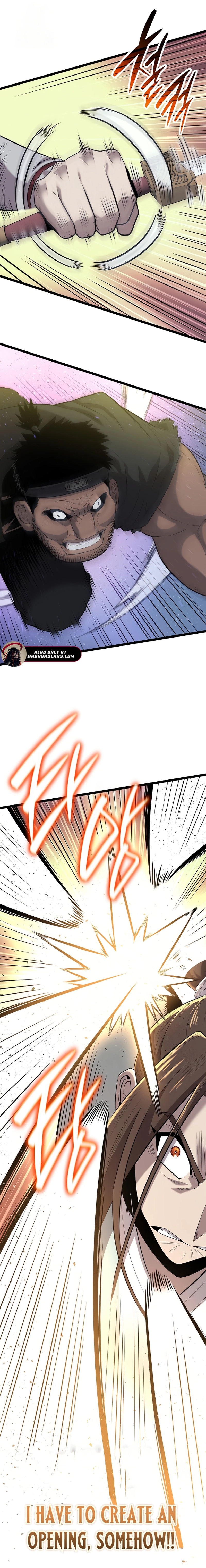 Read Legend of the Tang Clan EN Manga Online