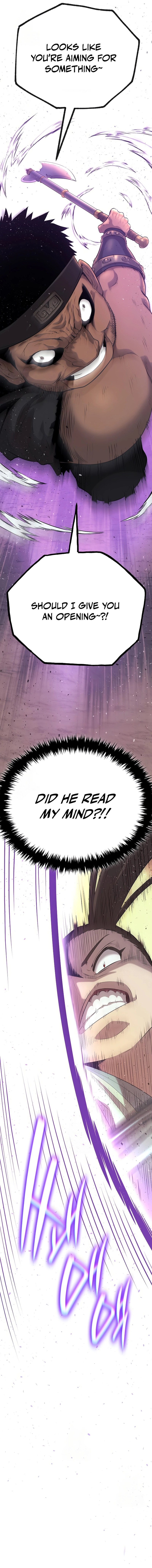 Read Legend of the Tang Clan EN Manga Online