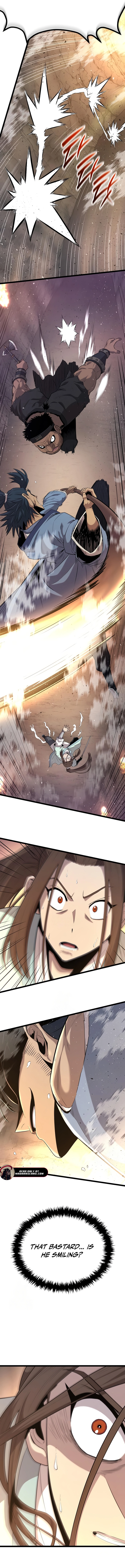 Read Legend of the Tang Clan EN Manga Online