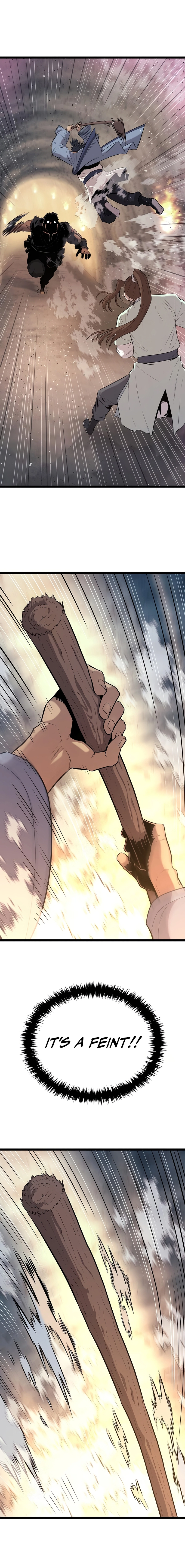 Read Legend of the Tang Clan EN Manga Online