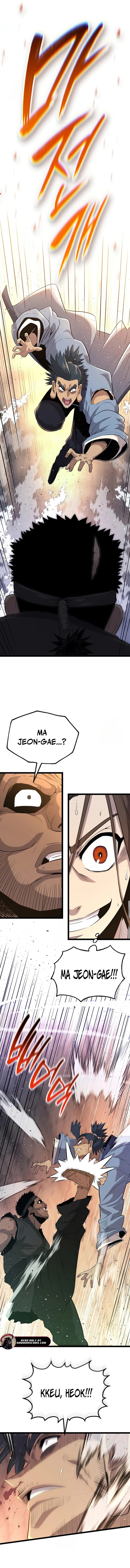 Read Legend of the Tang Clan EN Manga Online