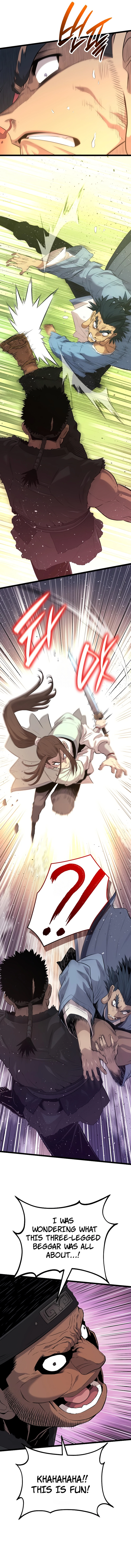 Read Legend of the Tang Clan EN Manga Online