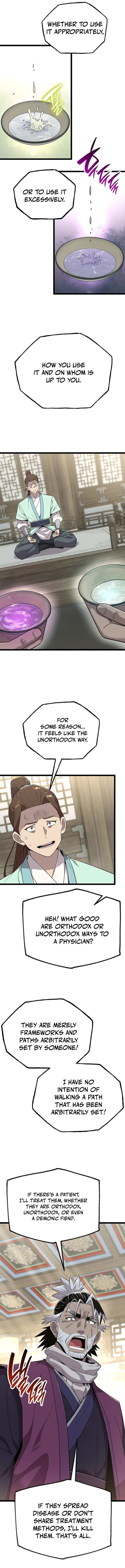Read Legend of the Tang Clan EN Manga Online