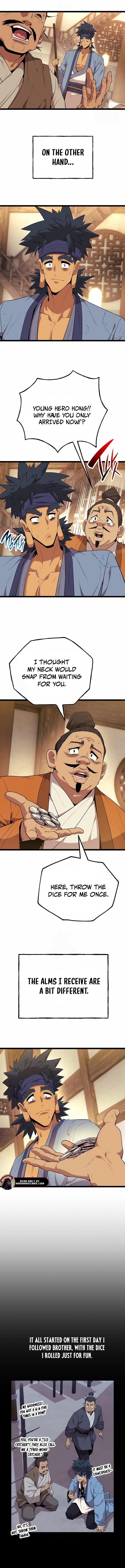 Read Legend of the Tang Clan EN Manga Online