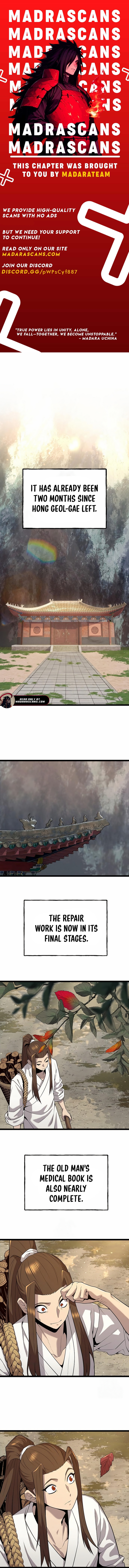 Read Legend of the Tang Clan EN Manga Online