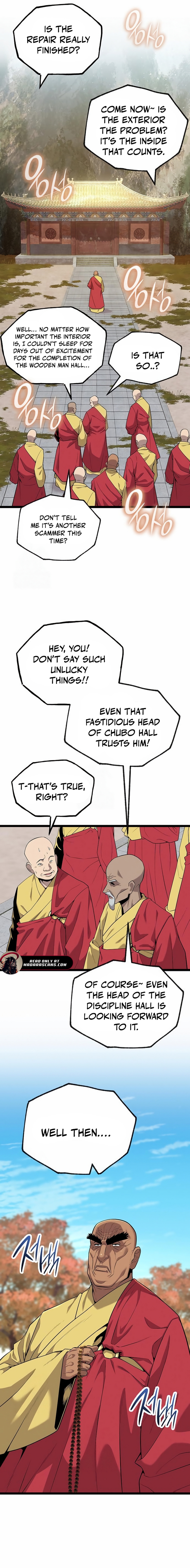 Read Legend of the Tang Clan EN Manga Online