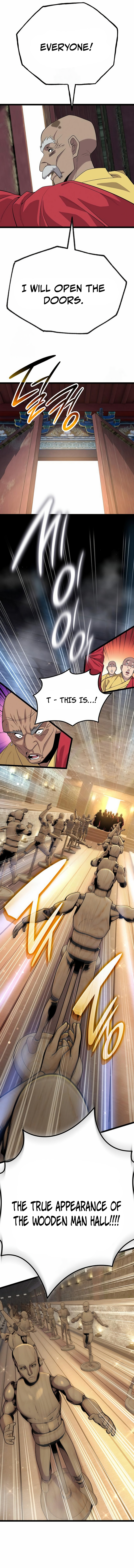 Read Legend of the Tang Clan EN Manga Online