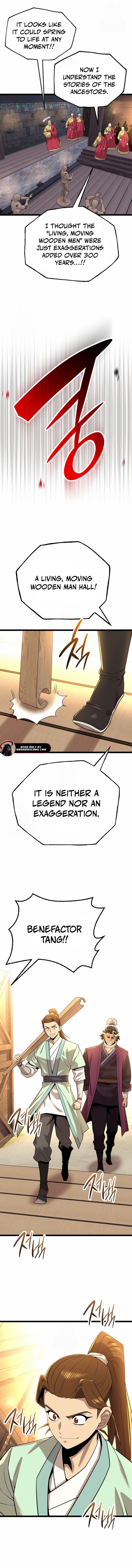 Read Legend of the Tang Clan EN Manga Online