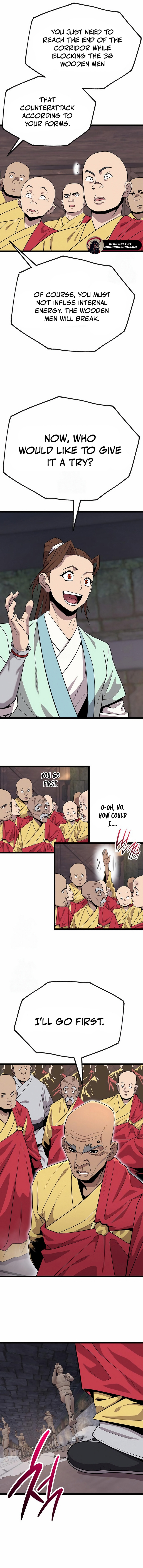 Read Legend of the Tang Clan EN Manga Online