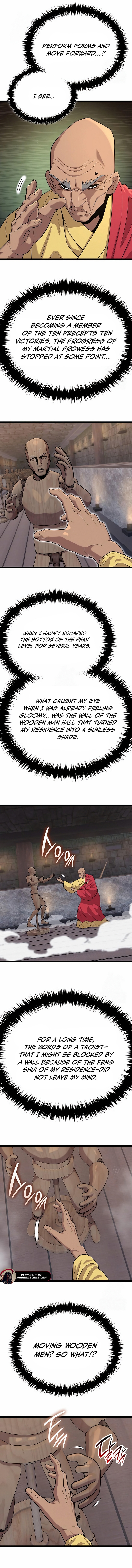 Read Legend of the Tang Clan EN Manga Online