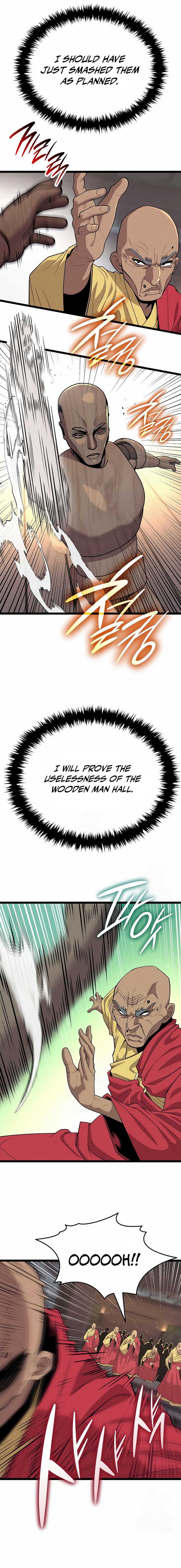 Read Legend of the Tang Clan EN Manga Online