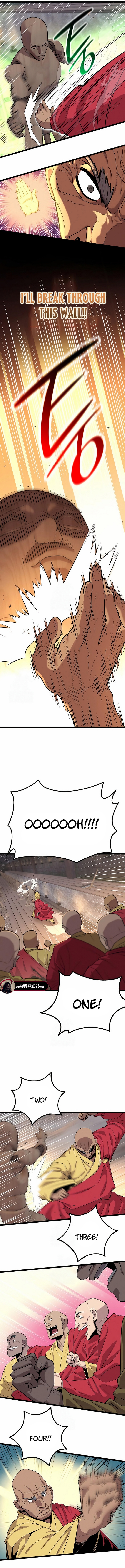 Read Legend of the Tang Clan EN Manga Online