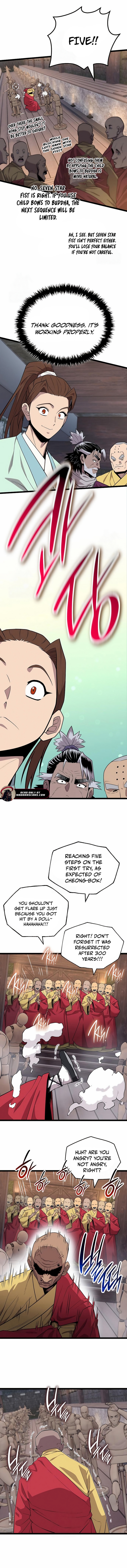 Read Legend of the Tang Clan EN Manga Online