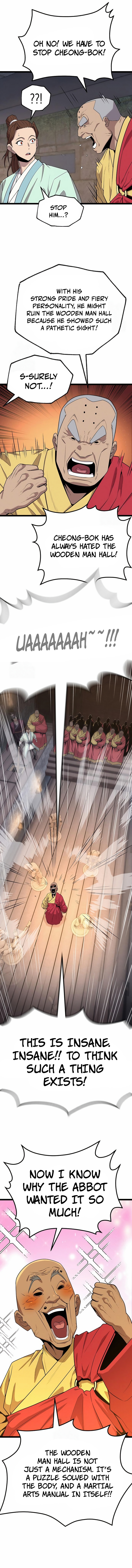 Read Legend of the Tang Clan EN Manga Online