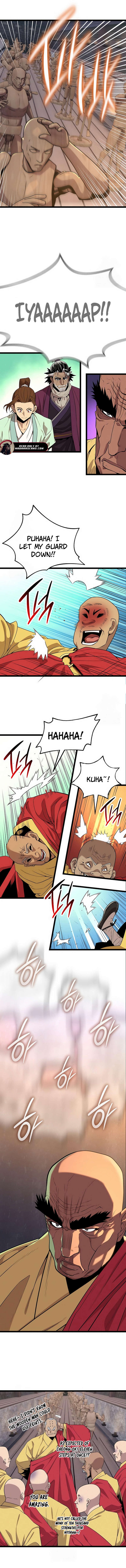 Read Legend of the Tang Clan EN Manga Online