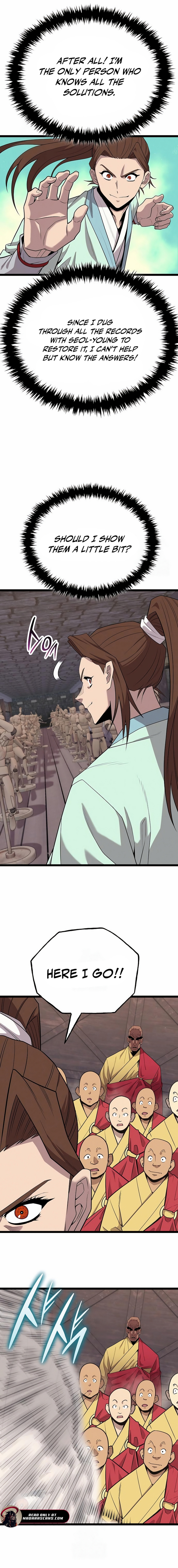 Read Legend of the Tang Clan EN Manga Online