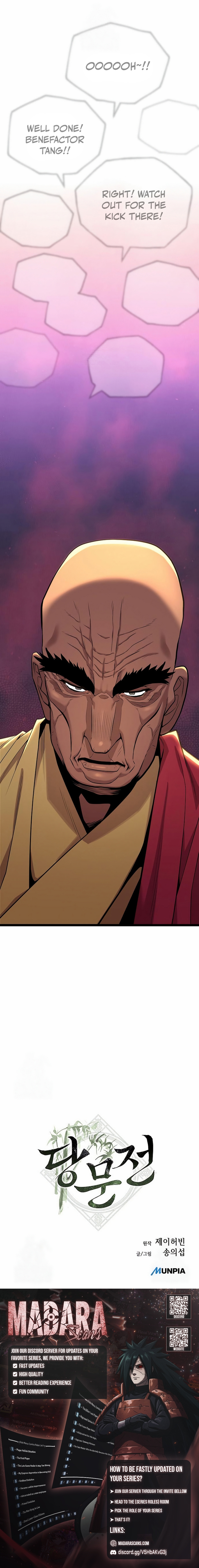 Read Legend of the Tang Clan EN Manga Online