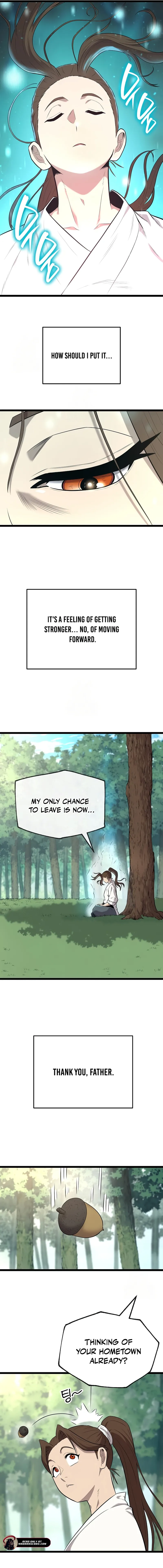 Read Legend of the Tang Clan EN Manga Online