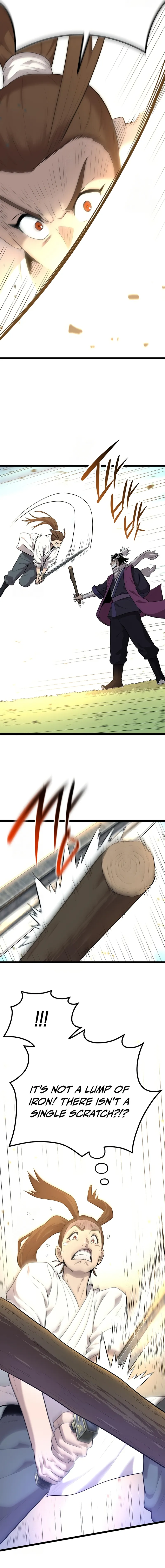 Read Legend of the Tang Clan EN Manga Online