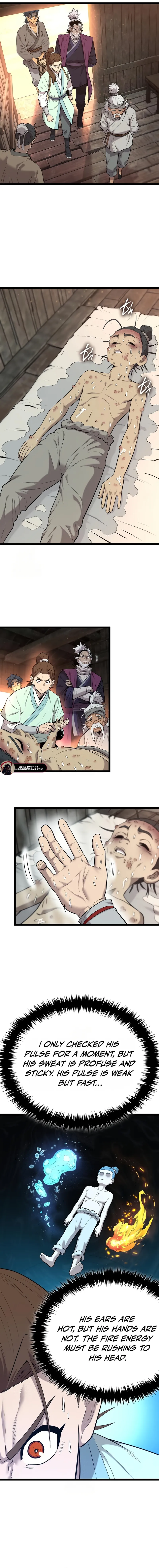 Read Legend of the Tang Clan EN Manga Online