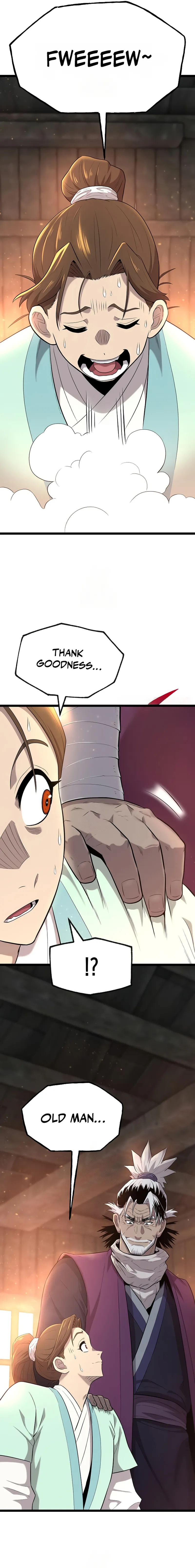 Read Legend of the Tang Clan EN Manga Online