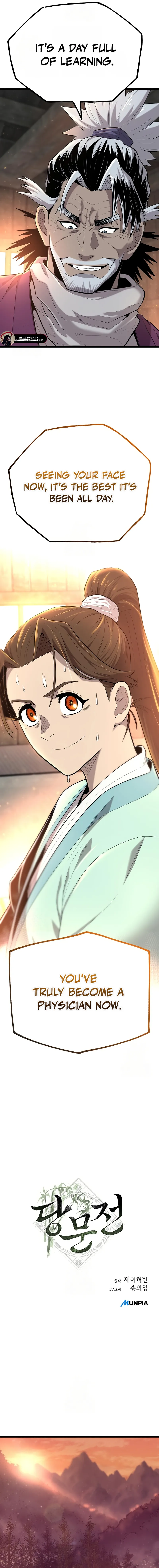 Read Legend of the Tang Clan EN Manga Online