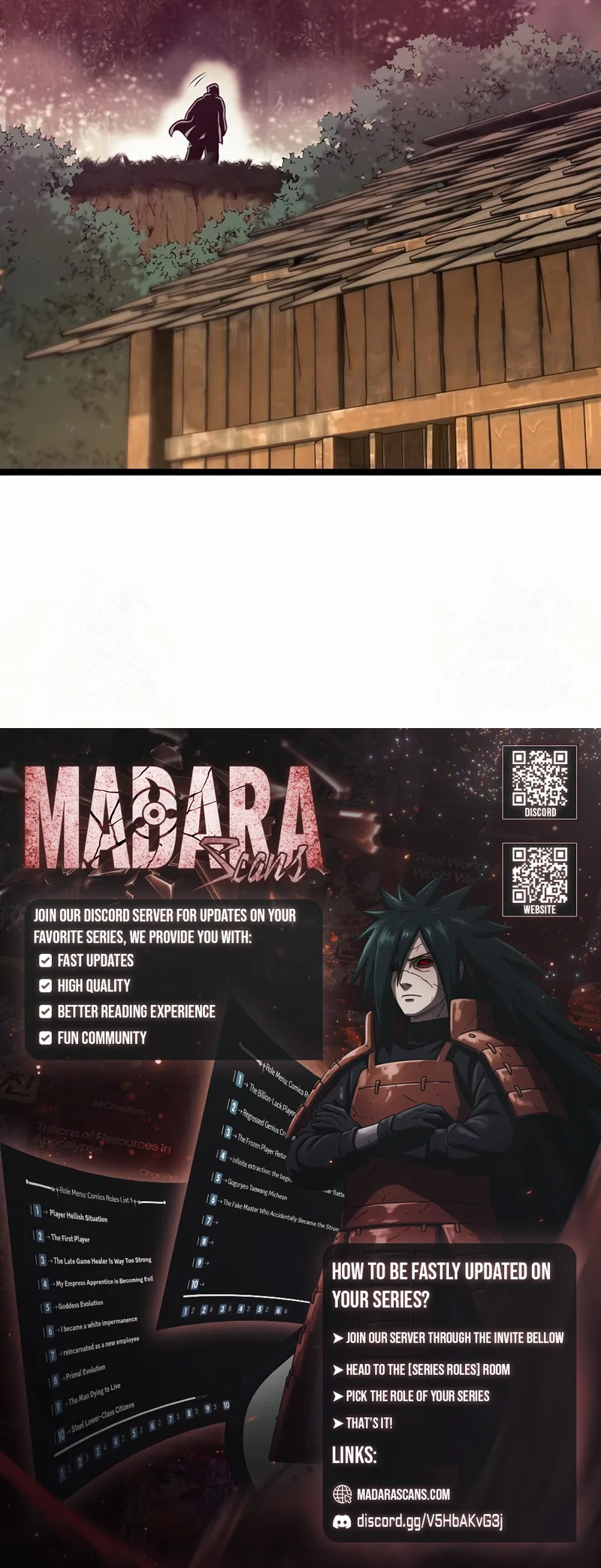 Read Legend of the Tang Clan EN Manga Online