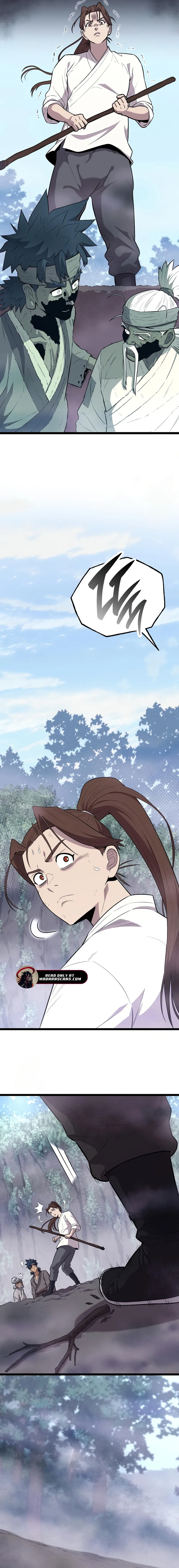 Read Legend of the Tang Clan EN Manga Online