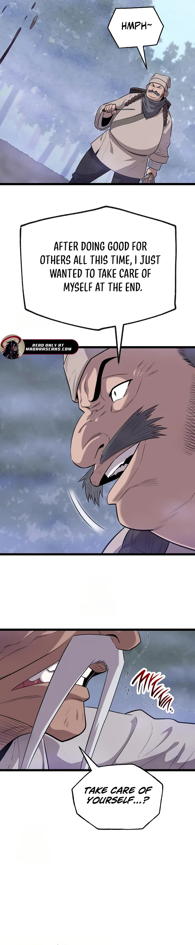 Read Legend of the Tang Clan EN Manga Online