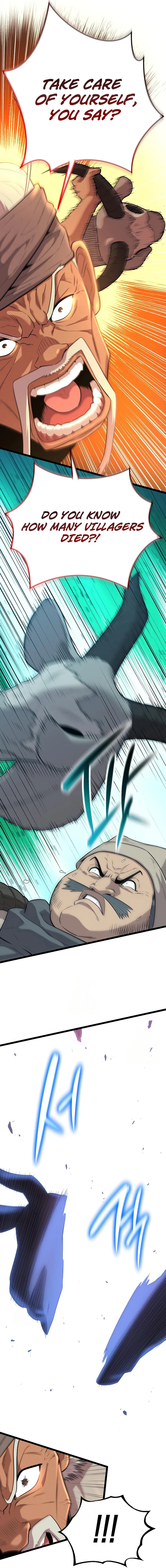 Read Legend of the Tang Clan EN Manga Online