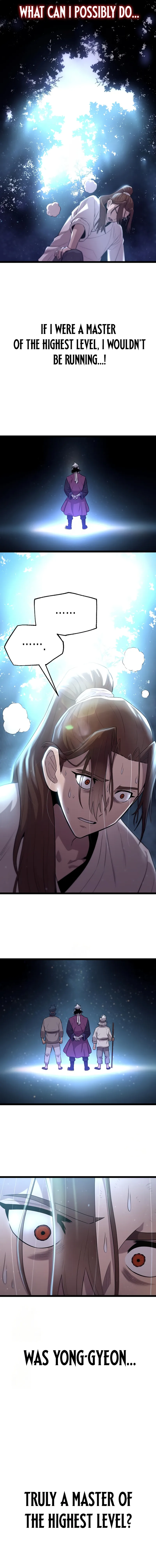 Read Legend of the Tang Clan EN Manga Online